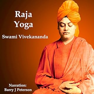 Raja Yoga Audiobook By Swami Vivekananda cover art