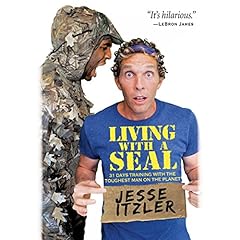 Living with a SEAL cover art