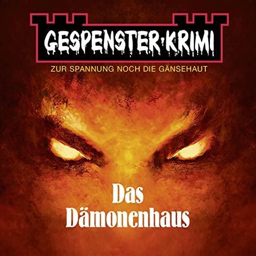 Das Dämonenhaus Audiobook By Neal Davenport cover art