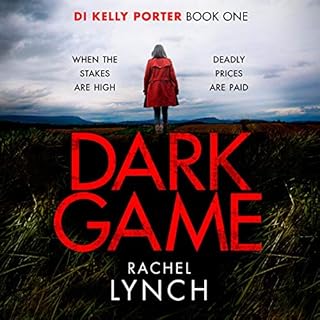 Dark Game Audiobook By Rachel Lynch cover art