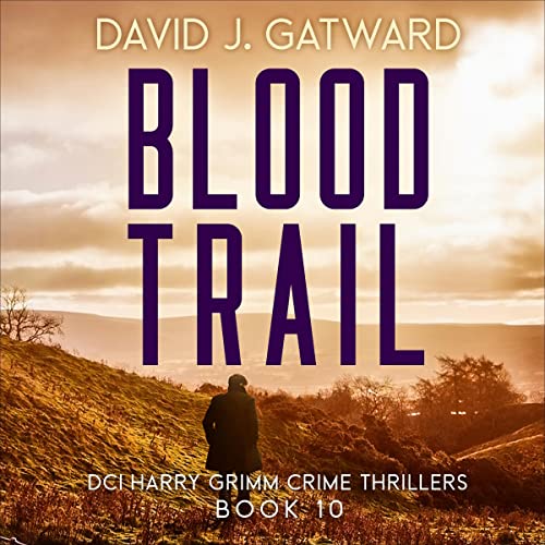 Blood Trail cover art