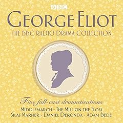 The George Eliot BBC Radio Drama Collection cover art