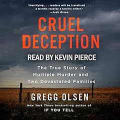 Cruel Deception cover art