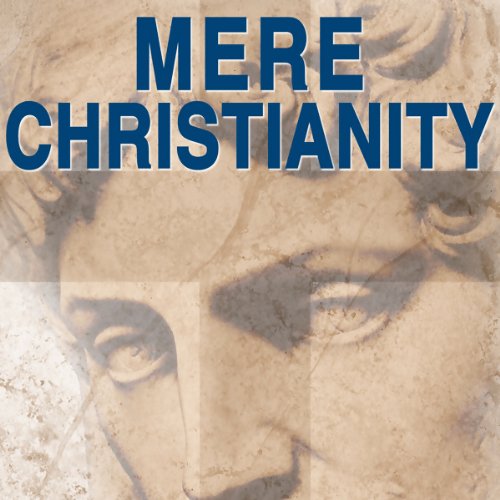 Mere Christianity cover art