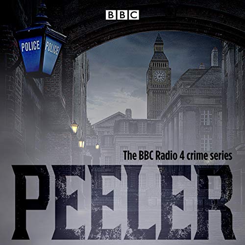 Peeler cover art