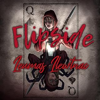 Flipside Audiobook By Leumas Llewtnac cover art