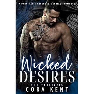 Wicked Desires Audiolibro Por Cora Kent arte de portada