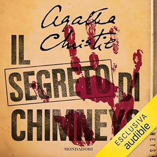 Il segreto di Chimneys copertina