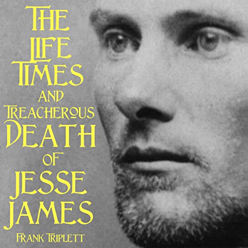 Jesse James cover art