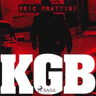 KGB cover art