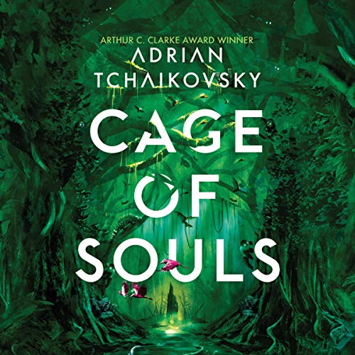 Cage of Souls cover art