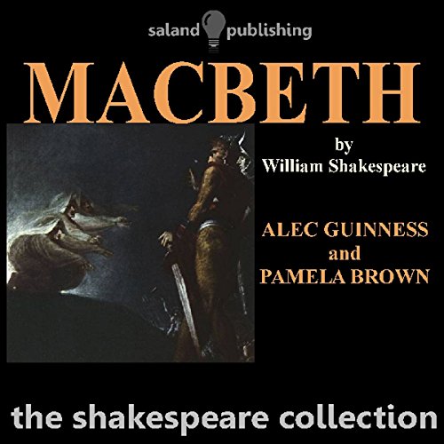 Macbeth (Dramatised) Audiolibro Por William Shakespeare arte de portada