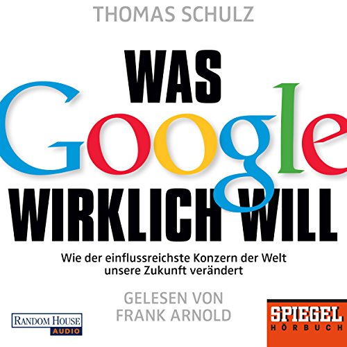 Was Google wirklich will cover art