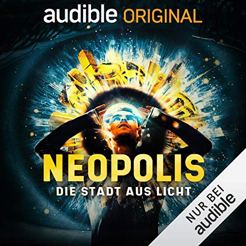 Die Stadt aus Licht cover art