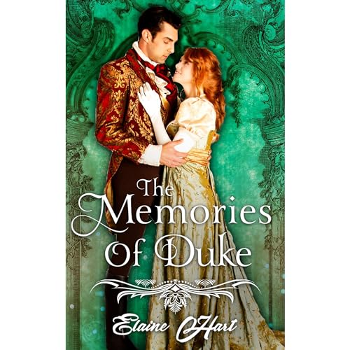 The Memories of Duke Audiobook By Elaine Hart cover art