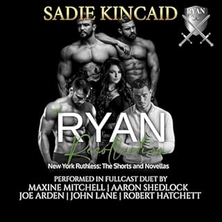 A Ryan Recollection Audiobook By Sadie Kincaid cover art