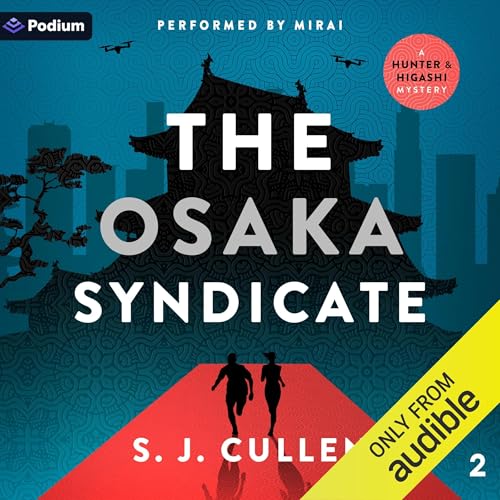 Page de couverture de The Osaka Syndicate