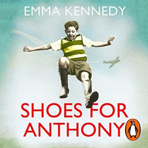 Shoes for Anthony cover art