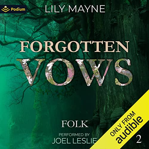 Forgotten Vows cover art