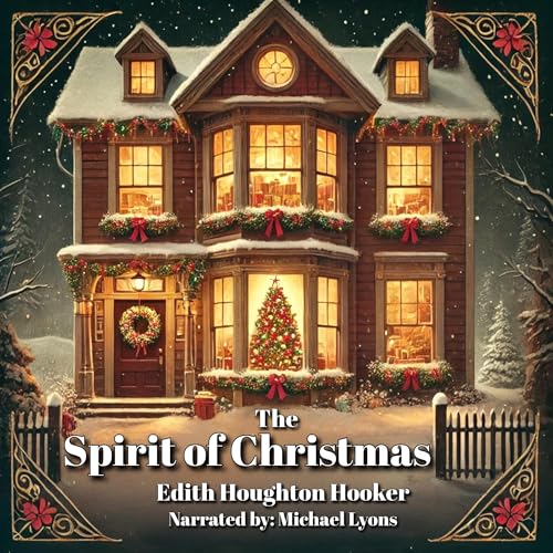 The Spirit of Christmas cover art