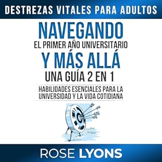 Destrezas Vitales para Adultos [Vital Skills for Adults] Audiobook By Rose Lyons cover art