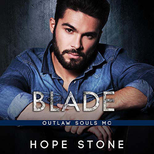 Blade Audiobook By Hope Stone cover art