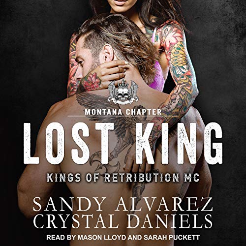 Lost King cover art