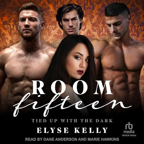 Room Fifteen: Tied Up with the Dark copertina