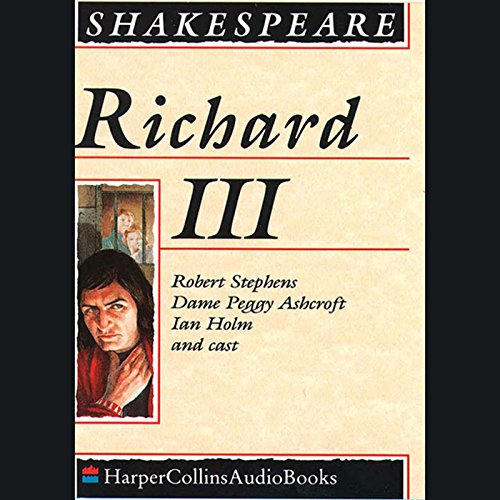 Richard III cover art