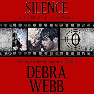 Silence: The Faces of Evil Christmas Prequel Audiobook By Debra Webb cover art