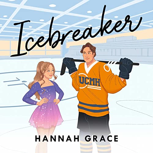 Icebreaker cover art