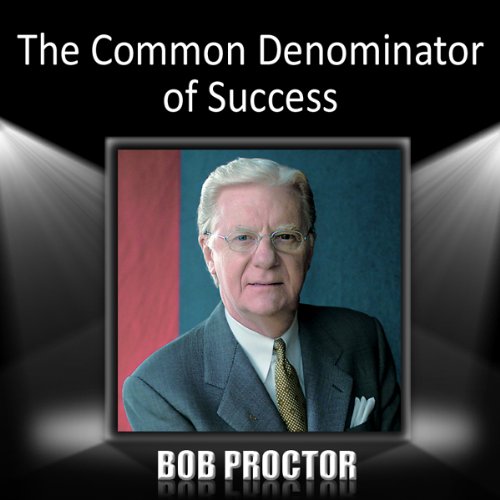 The Common Denominator of Success cover art