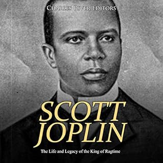 Scott Joplin cover art