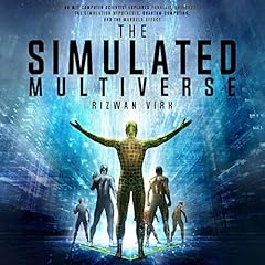 The Simulated Multiverse cover art