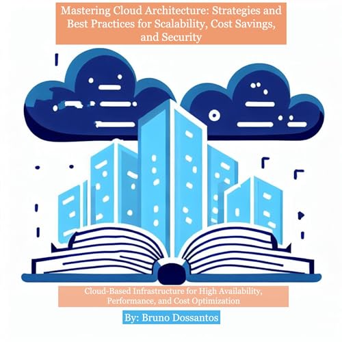 Mastering Cloud Architecture Titelbild