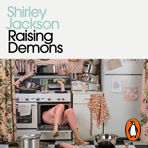 Raising Demons cover art