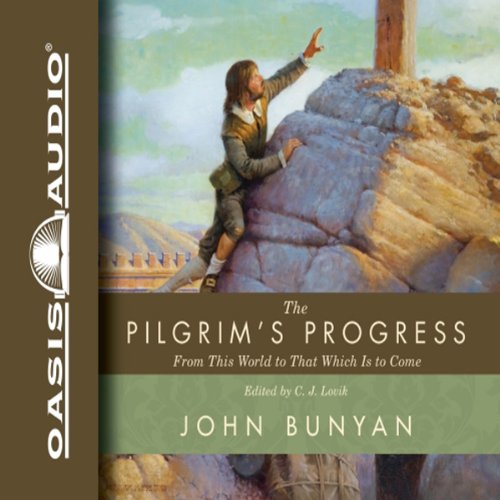 The Pilgrim's Progress cover art