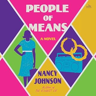 People of Means Audiolibro Por Nancy Johnson arte de portada