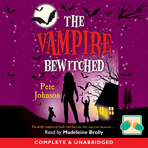 The Vampire Bewitched cover art