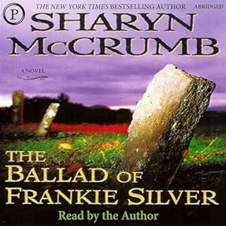 The Ballad of Frankie Silver Audiobook By Sharyn McCrumb cover art