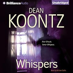 Whispers cover art