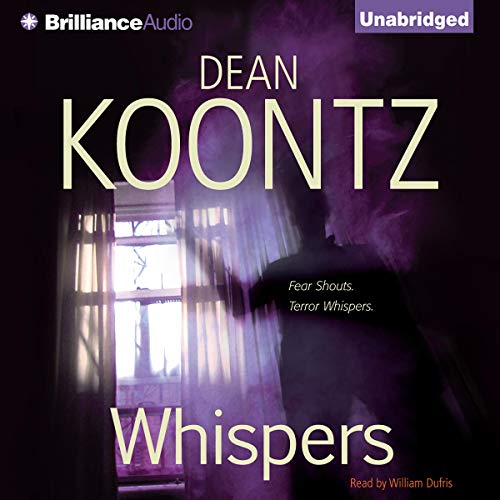 Couverture de Whispers