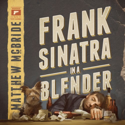 『Frank Sinatra in a Blender』のカバーアート