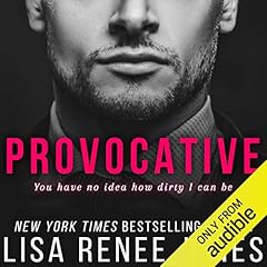 Provocative Audiobook By Lisa Renee Jones cover art