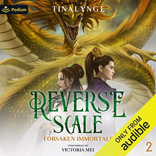 Reverse Scale Audiobook By Tinalynge cover art