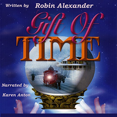 Couverture de Gift of Time