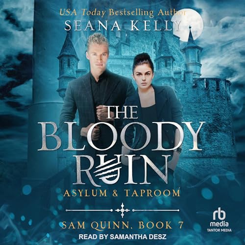 The Bloody Ruin Asylum & Taproom cover art