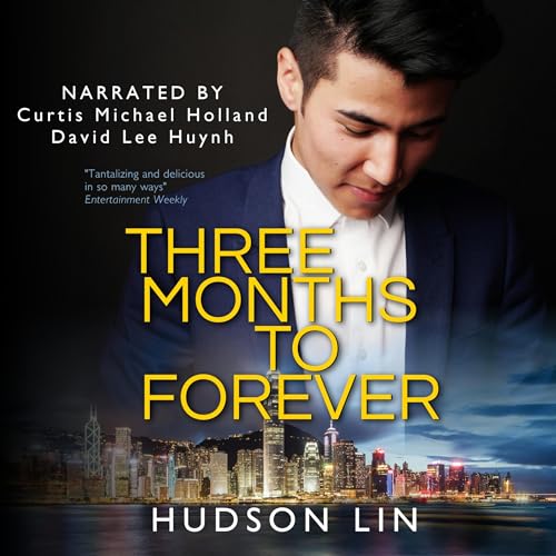 Three Months to Forever cover art