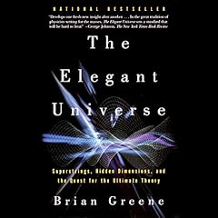 Couverture de The Elegant Universe