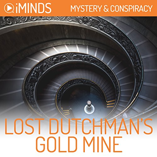 Lost Dutchman’s Gold Mine cover art